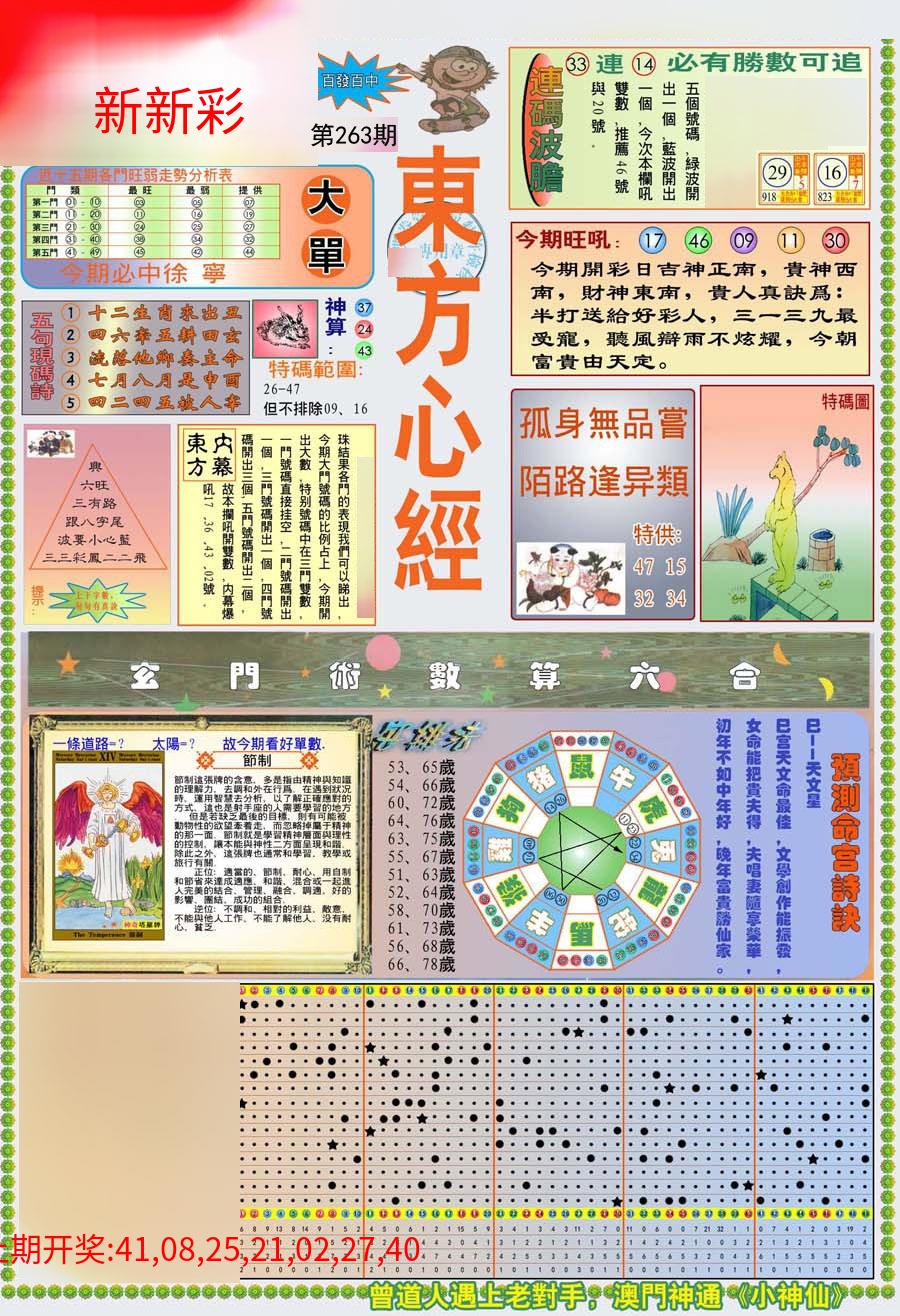 (新版)东方心经A